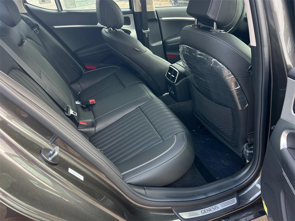 new 2026 Genesis G70 car, priced at $48,260