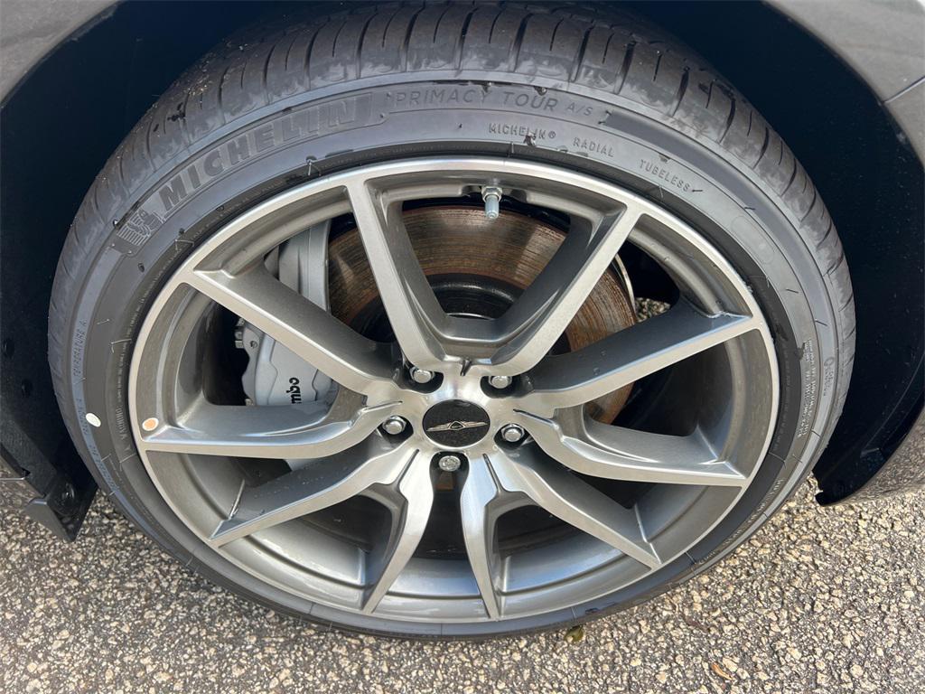 new 2026 Genesis G70 car, priced at $48,260