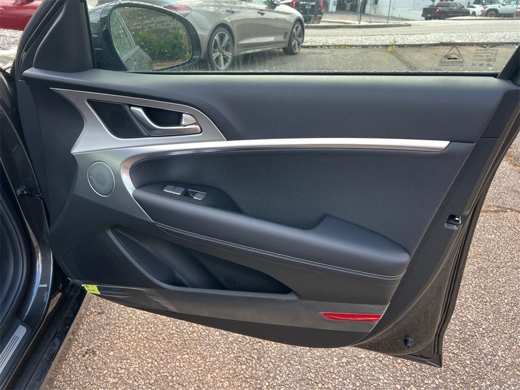 new 2026 Genesis G70 car, priced at $48,260