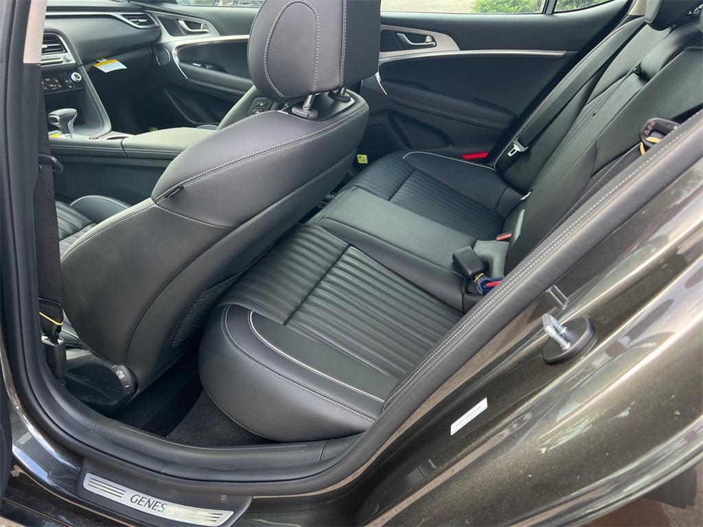 new 2026 Genesis G70 car, priced at $48,260