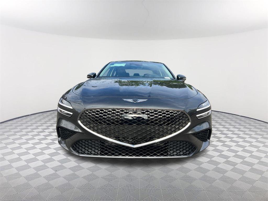 new 2026 Genesis G70 car, priced at $48,260