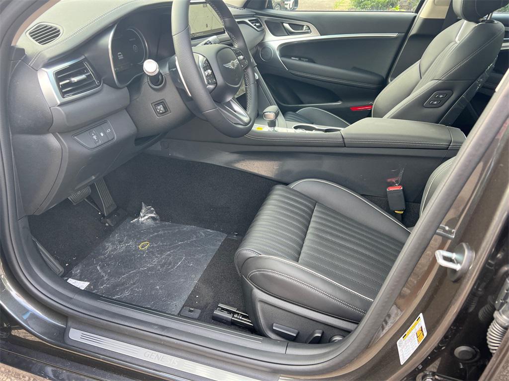 new 2026 Genesis G70 car, priced at $48,260