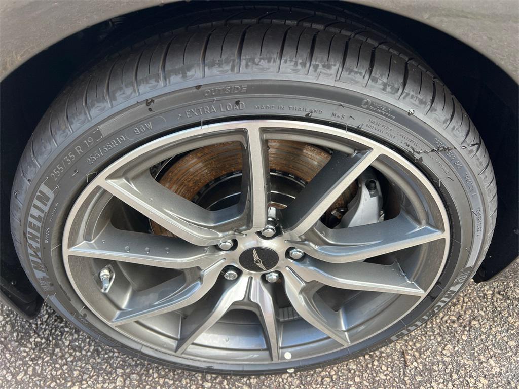 new 2026 Genesis G70 car, priced at $48,260