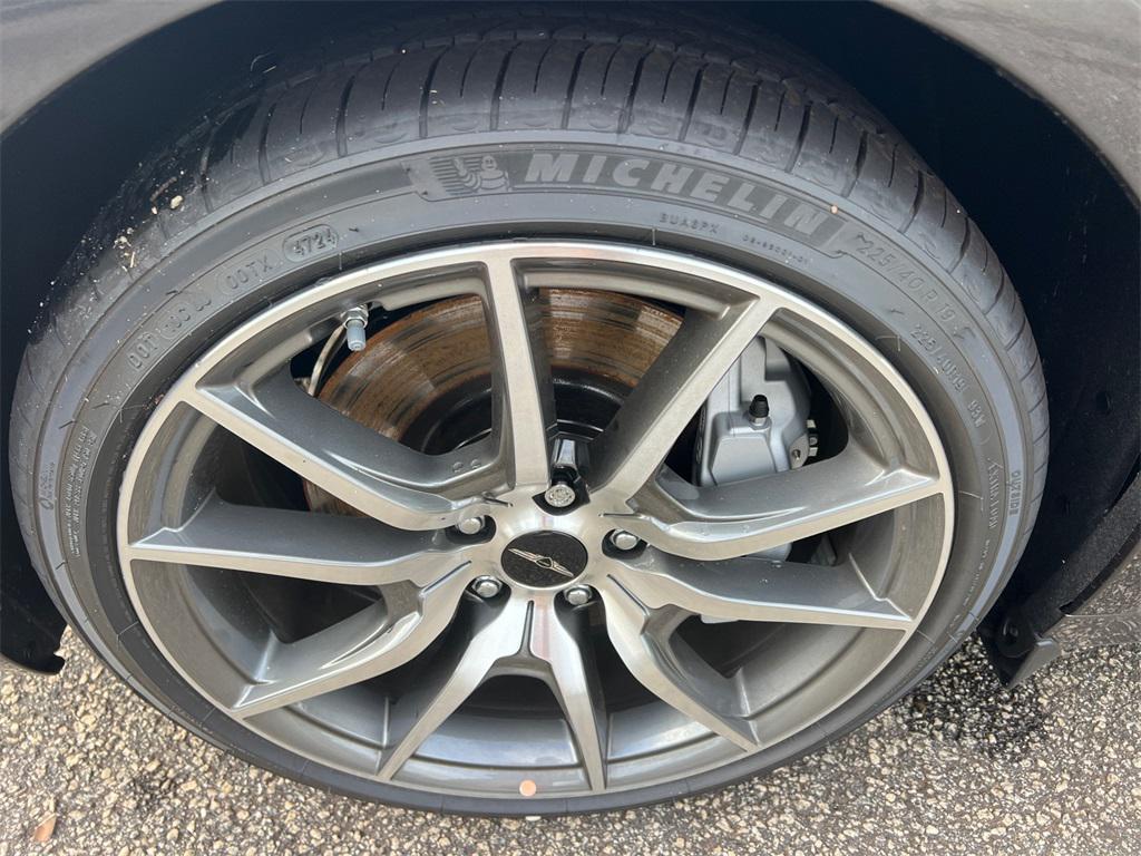 new 2026 Genesis G70 car, priced at $48,260