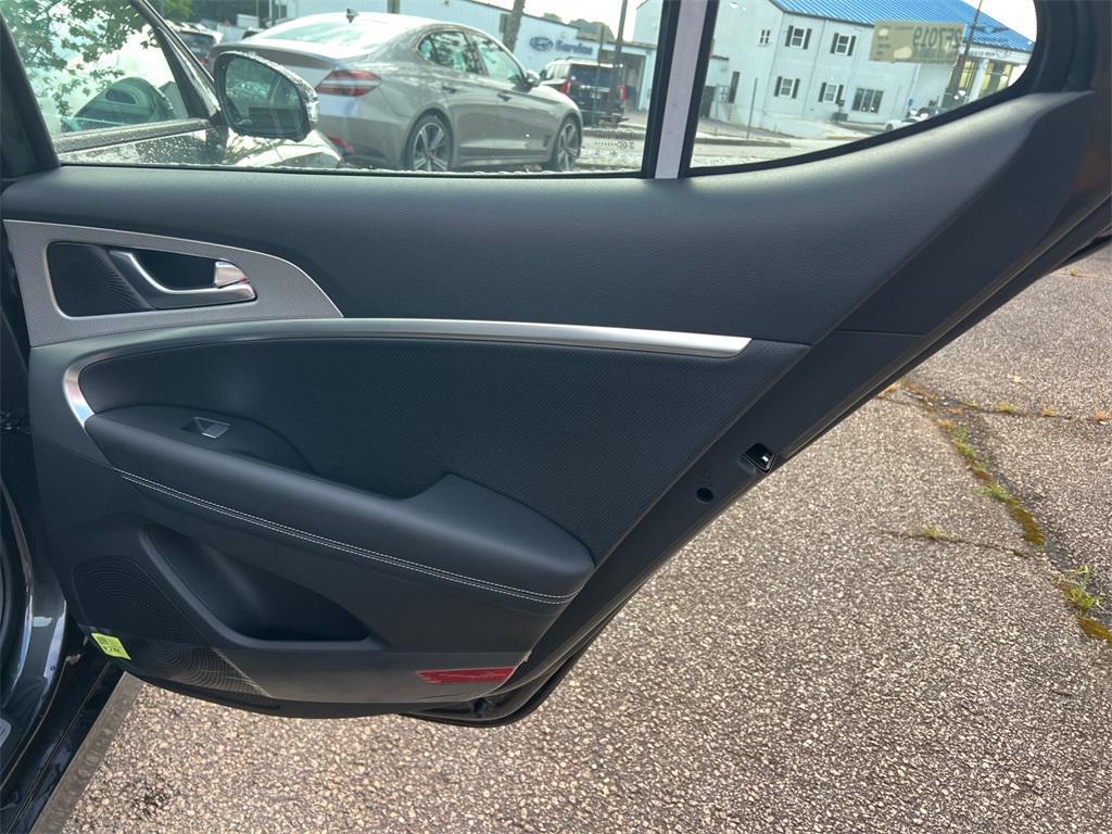 new 2026 Genesis G70 car, priced at $48,260