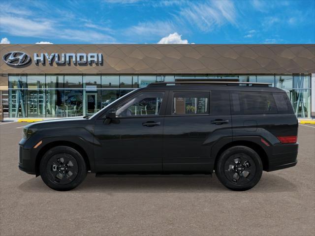 new 2026 Hyundai Santa Fe car, priced at $43,405
