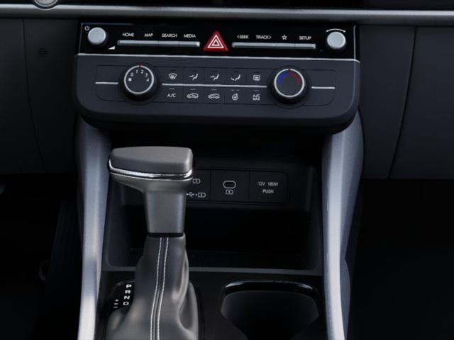 new 2026 Hyundai Tucson car, priced at $28,260