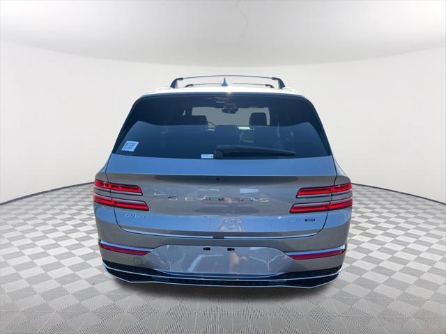 new 2025 Genesis GV80 car, priced at $80,304