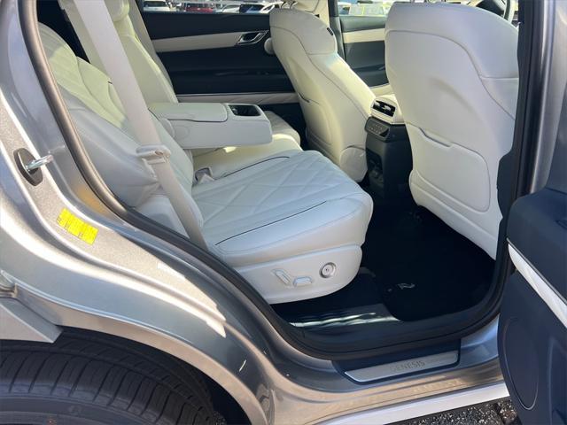 new 2025 Genesis GV80 car, priced at $80,304