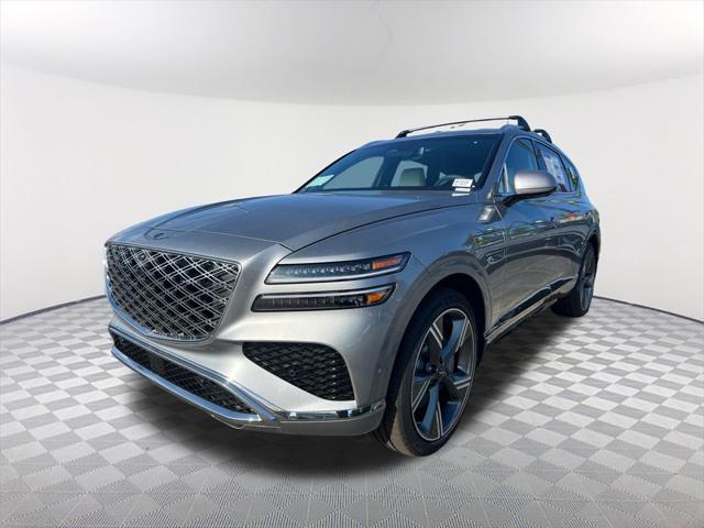 new 2025 Genesis GV80 car, priced at $80,304