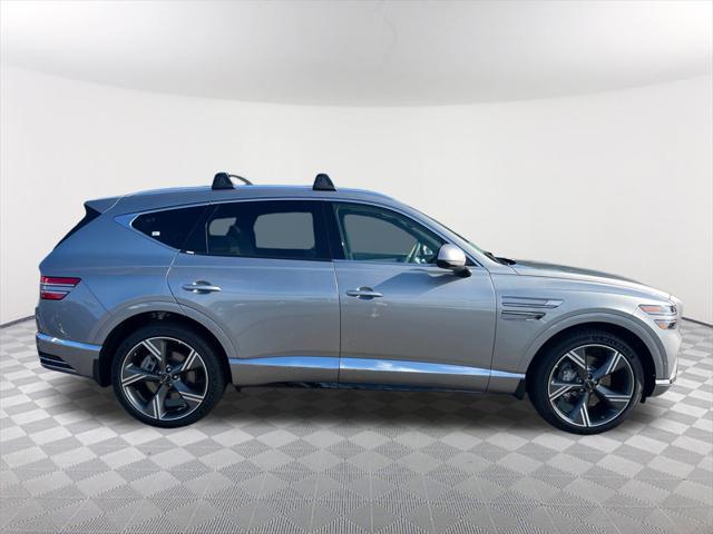 new 2025 Genesis GV80 car, priced at $80,304