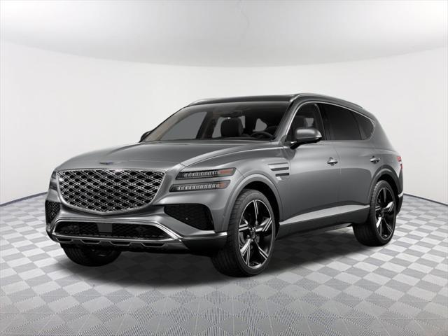 new 2025 Genesis GV80 car, priced at $80,304
