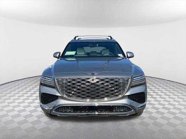 new 2025 Genesis GV80 car, priced at $80,304