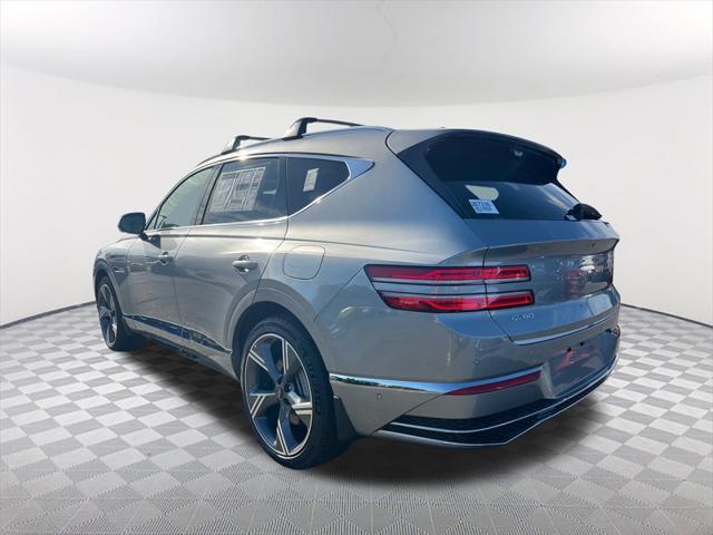 new 2025 Genesis GV80 car, priced at $80,304