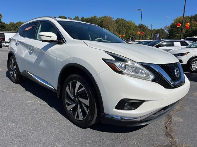 used 2016 Nissan Murano car, priced at $13,993