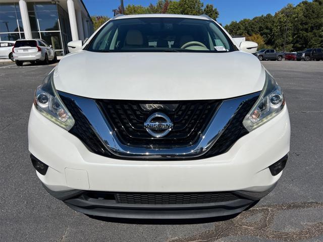 used 2016 Nissan Murano car, priced at $13,993