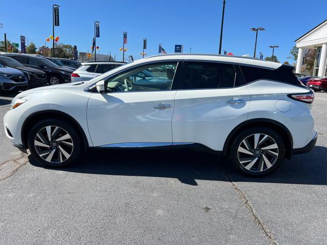 used 2016 Nissan Murano car, priced at $13,993