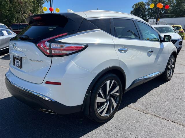 used 2016 Nissan Murano car, priced at $13,993