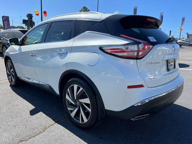 used 2016 Nissan Murano car, priced at $13,993