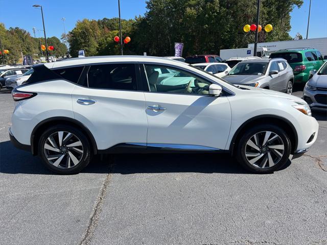 used 2016 Nissan Murano car, priced at $13,993