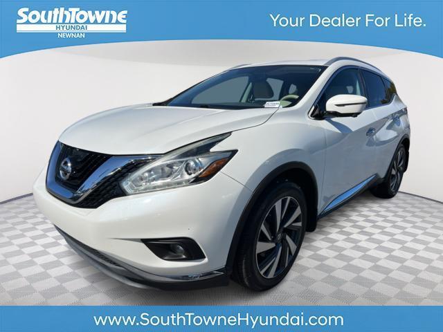 used 2016 Nissan Murano car, priced at $13,993