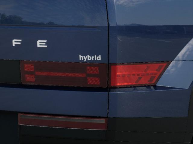 new 2026 Hyundai Santa Fe car, priced at $38,795