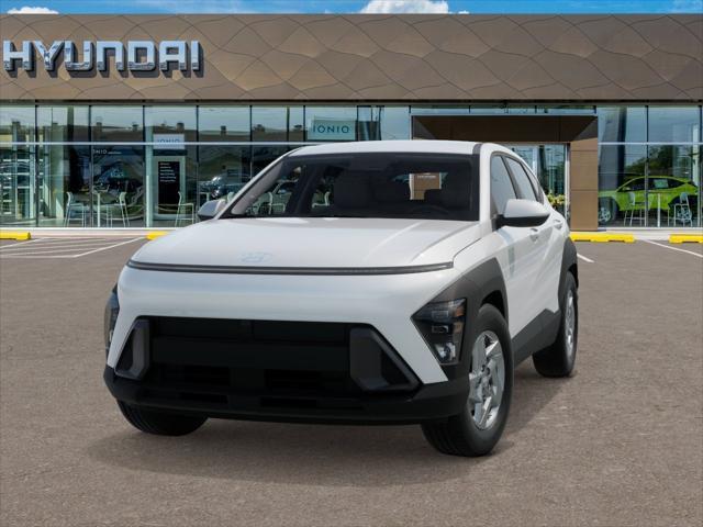 new 2025 Hyundai Kona car, priced at $24,625