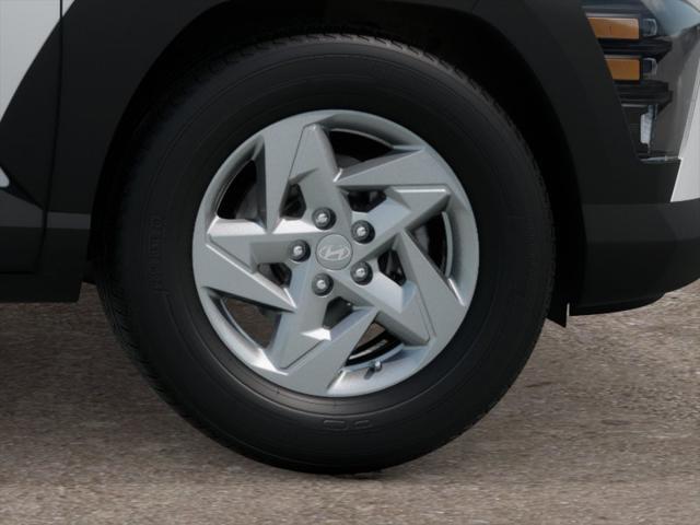 new 2025 Hyundai Kona car, priced at $24,625