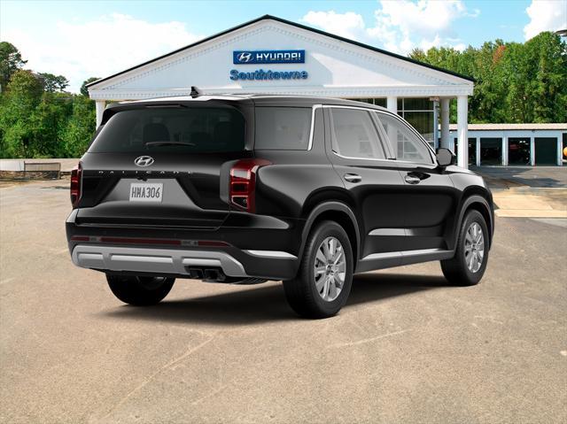 new 2025 Hyundai Palisade car, priced at $37,630