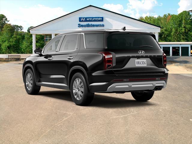 new 2025 Hyundai Palisade car, priced at $37,630