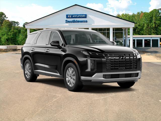 new 2025 Hyundai Palisade car, priced at $37,630