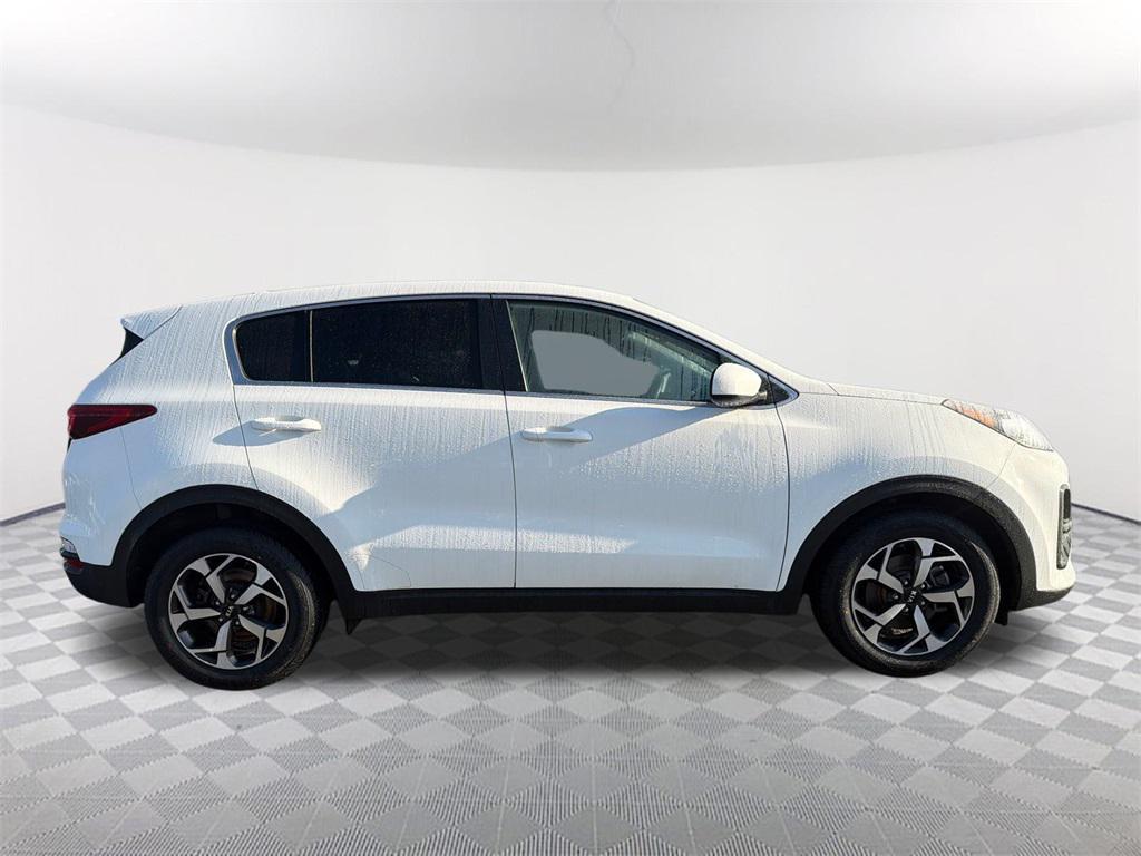used 2020 Kia Sportage car, priced at $13,992