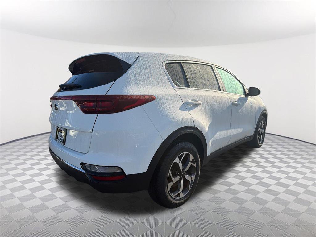 used 2020 Kia Sportage car, priced at $13,992