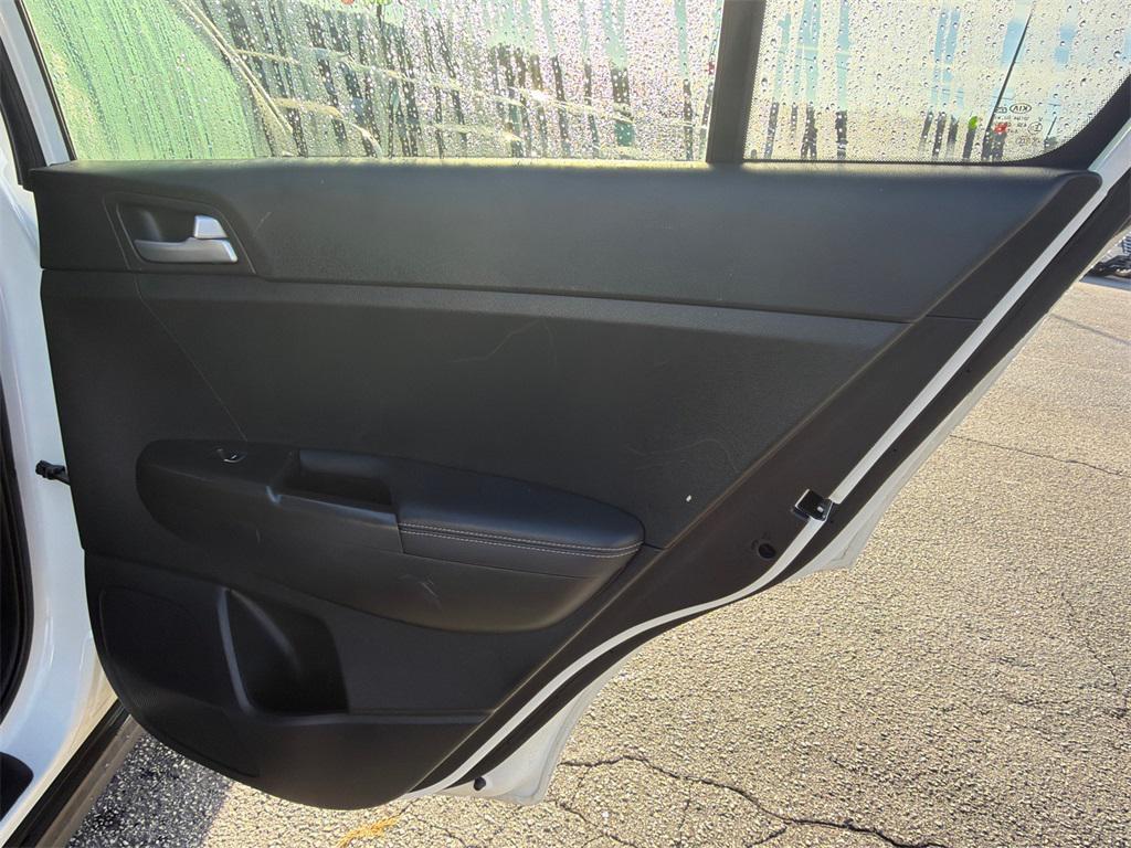 used 2020 Kia Sportage car, priced at $13,992