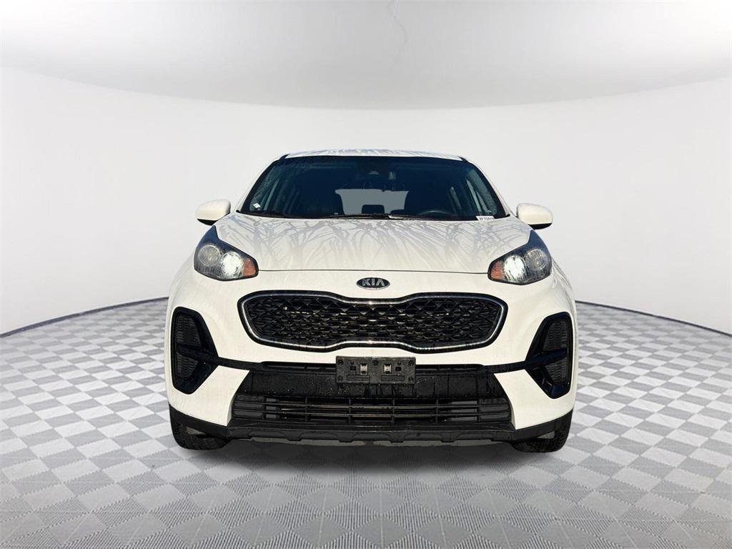 used 2020 Kia Sportage car, priced at $13,992