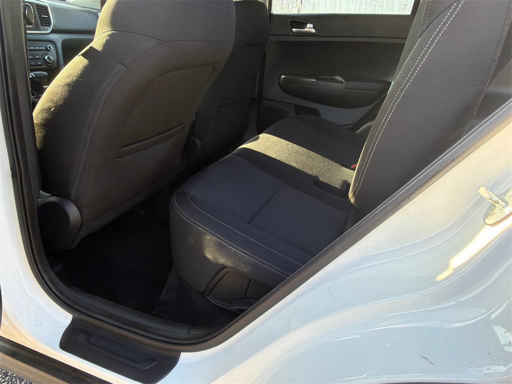 used 2020 Kia Sportage car, priced at $13,992