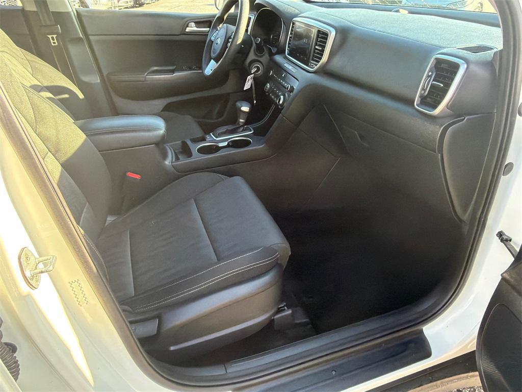 used 2020 Kia Sportage car, priced at $13,992