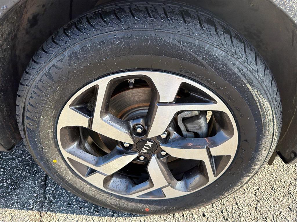 used 2020 Kia Sportage car, priced at $13,992