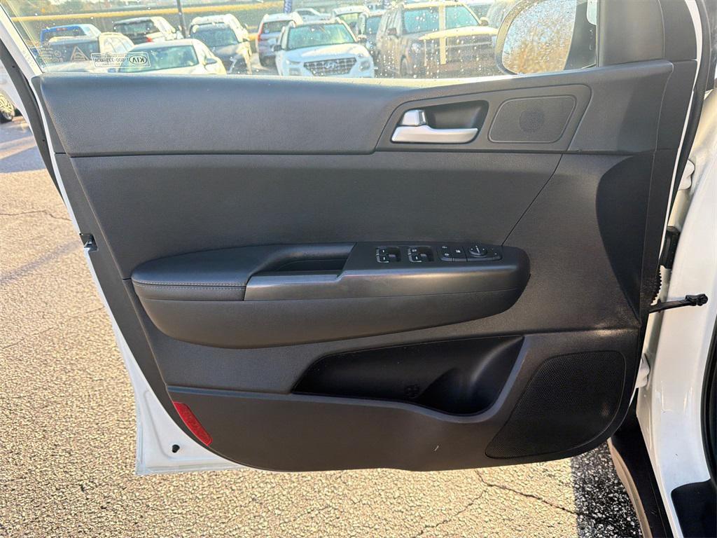 used 2020 Kia Sportage car, priced at $13,992