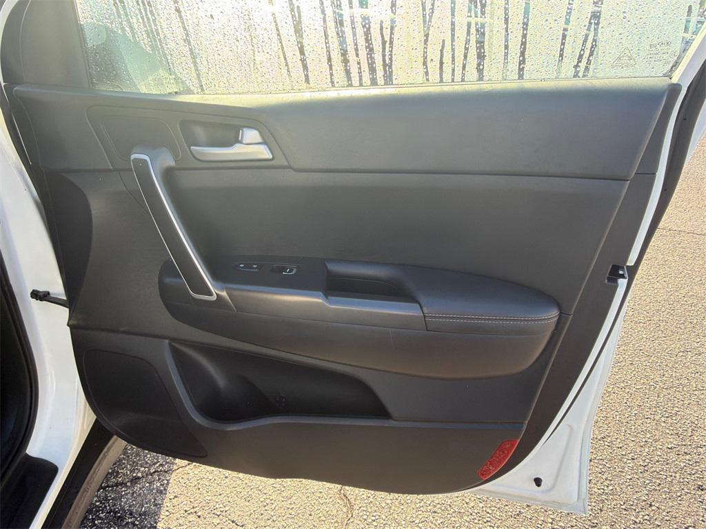 used 2020 Kia Sportage car, priced at $13,992