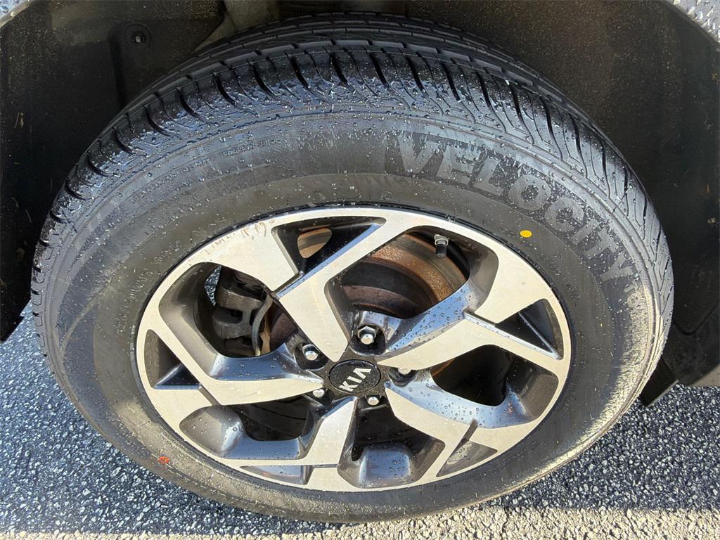 used 2020 Kia Sportage car, priced at $13,992