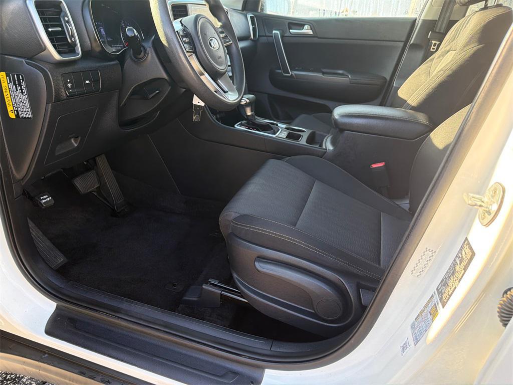 used 2020 Kia Sportage car, priced at $13,992