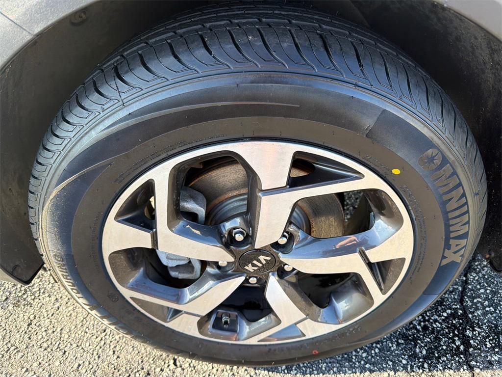 used 2020 Kia Sportage car, priced at $13,992