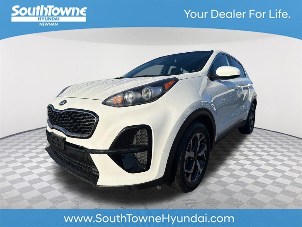 used 2020 Kia Sportage car, priced at $13,992