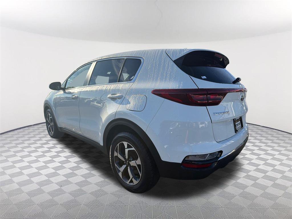 used 2020 Kia Sportage car, priced at $13,992