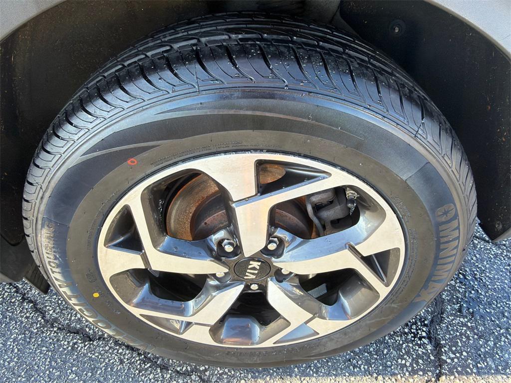 used 2020 Kia Sportage car, priced at $13,992