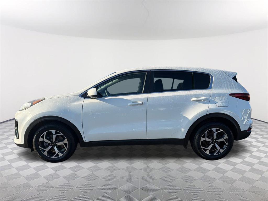 used 2020 Kia Sportage car, priced at $13,992