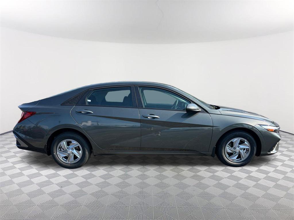 new 2025 Hyundai Elantra car, priced at $21,475