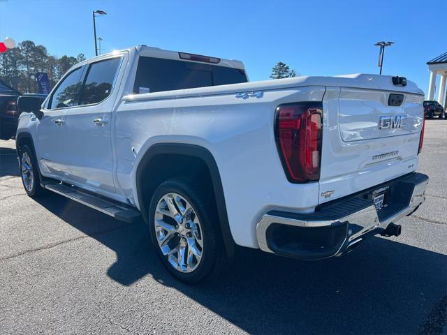 used 2022 GMC Sierra 1500 car, priced at $46,992