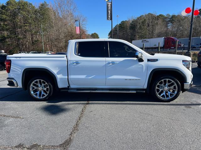 used 2022 GMC Sierra 1500 car, priced at $46,992